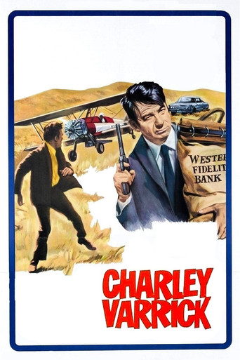چارلی وریک (Charley Varrick)