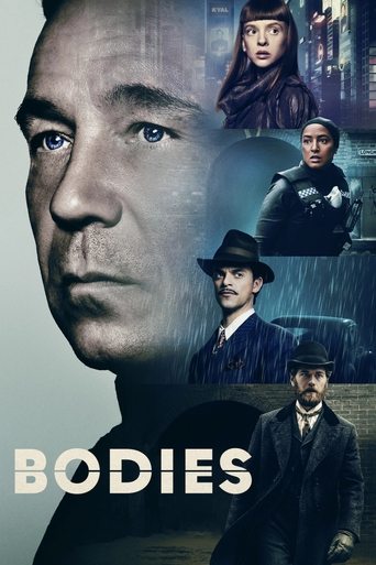 جسدها (Bodies)