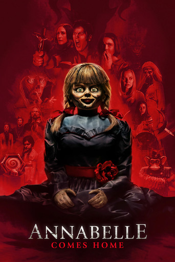 آنابل به خانه می‌آید (Annabelle Comes Home)