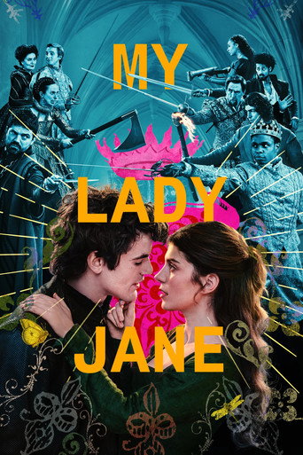 بانوی من جین (My Lady Jane)