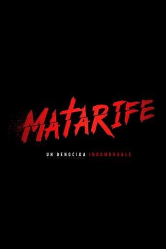 MATARIFE: Un genocida innombrable (MATARIFE)
