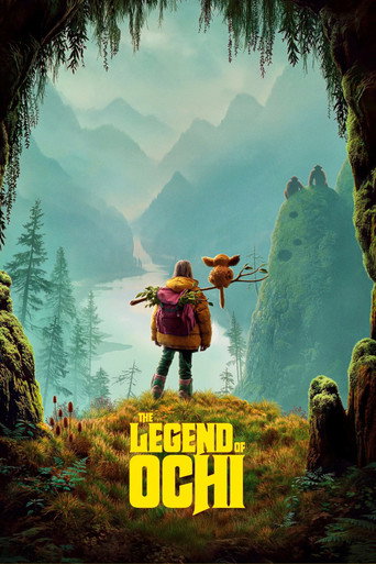 افسانه اوچی (The Legend of Ochi)
