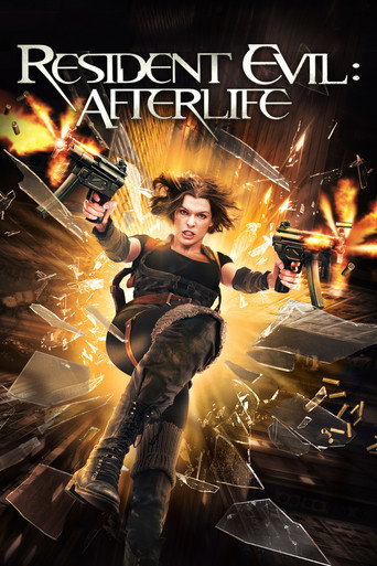 شرارت موجود: زندگی پس از مرگ (Resident Evil: Afterlife)