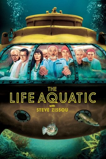 زندگی آبزی همراه با استیو زیسو (The Life Aquatic with Steve Zissou)