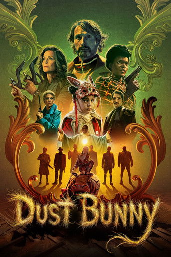 خرگوش پشمالو (Dust Bunny)