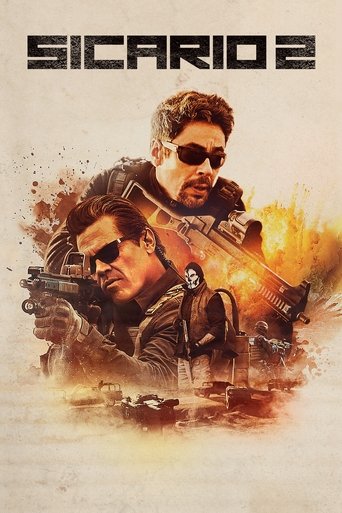 سیکاریو ۲: روز سرباز (Sicario: Day of the Soldado)
