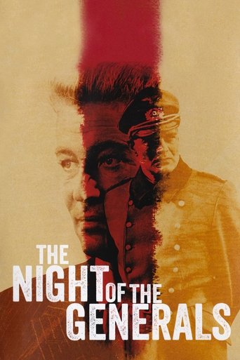 شب ژنرال ها (The Night of the Generals)