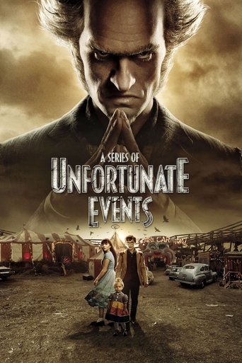 مجموعه حوادث ناگوار (A Series of Unfortunate Events)