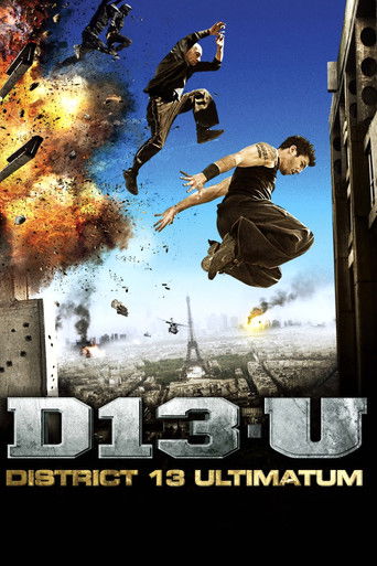 Banlieue 13 - Ultimatum (District 13: Ultimatum)