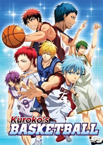 黒子のバスケ (Kuroko's Basketball)