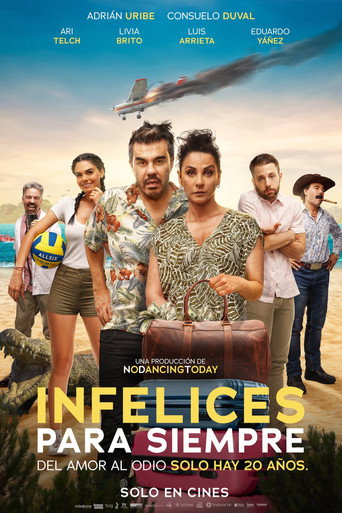 Infelices para Siempre (Unhappily Ever After)