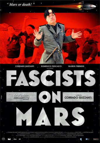 Fascisti su Marte (Fascists on Mars)