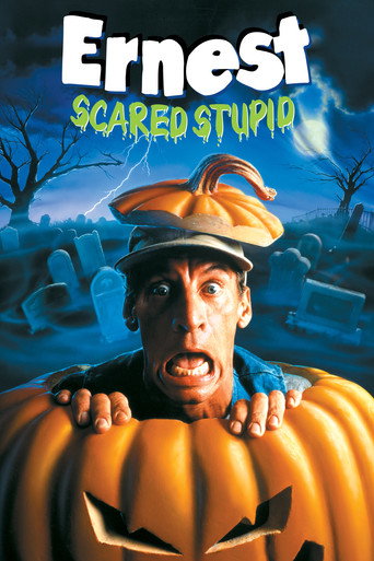 ارنست ترسو می شود (Ernest Scared Stupid)
