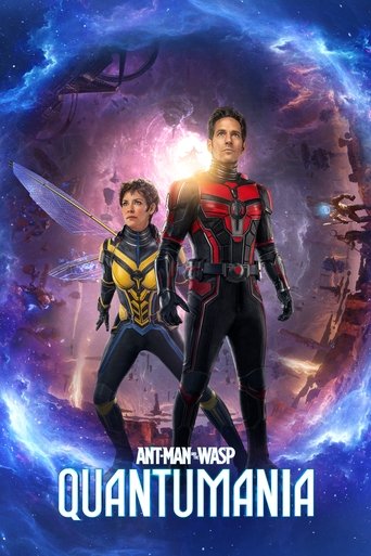 مرد مورچهای و زنبورک: شیدایی کوانتومی (Ant-Man and the Wasp: Quantumania)