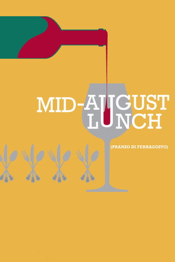 Pranzo di ferragosto (Mid-August Lunch)