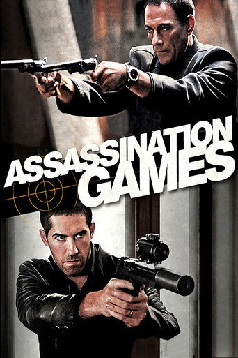 بازیهای ترور (Assassination Games)