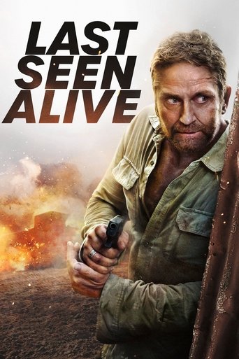 آخرین حضور (Last Seen Alive)