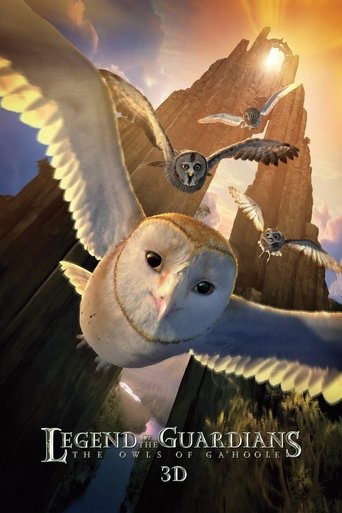 افسانه نگهبانان (Legend of the Guardians: The Owls of Ga'Hoole)