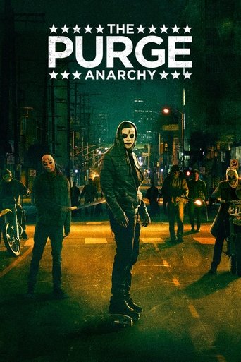 پاکسازی: هرج و مرج (The Purge: Anarchy)