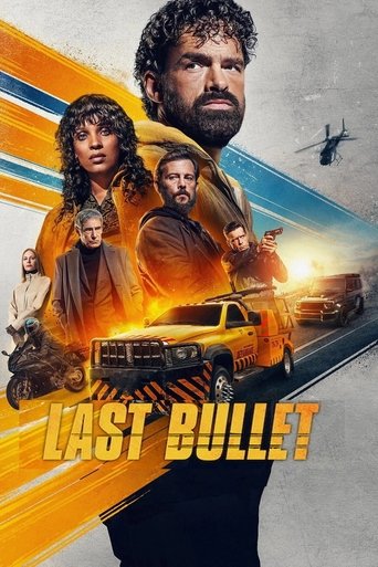 گلوله گمشده 3 (Last Bullet)