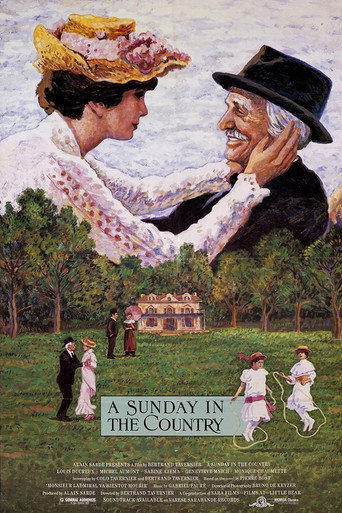 Un dimanche à la campagne (A Sunday in the Country)