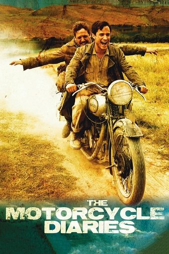 Diarios de motocicleta (The Motorcycle Diaries)