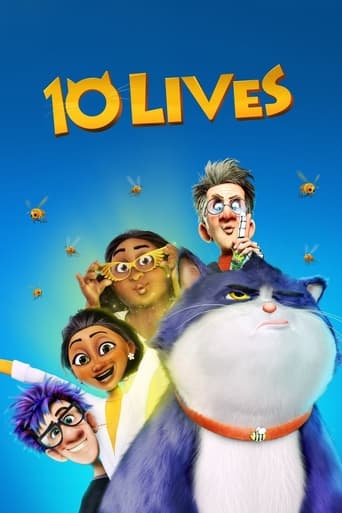ده زندگی (10 Lives)