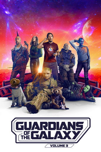 نگهبانان کهکشان بخش ۳ (Guardians of the Galaxy Vol. 3)