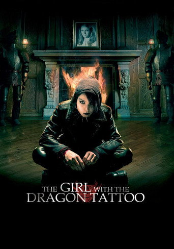 Män som hatar kvinnor (The Girl with the Dragon Tattoo)