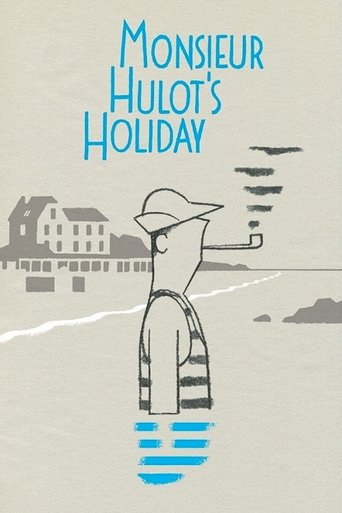 Les vacances de Monsieur Hulot (Monsieur Hulot's Holiday)