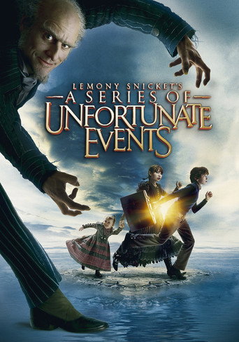 مجموعه حوادث ناگوار (Lemony Snicket's A Series of Unfortunate Events)