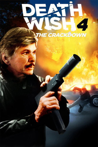 آرزوی مرگ 4 : سرکوب (Death Wish 4: The Crackdown)