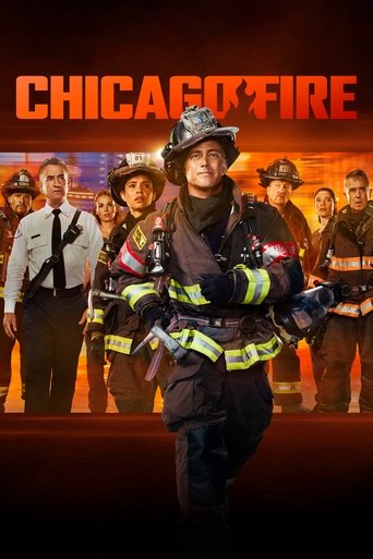 آتش‌نشانی شیکاگو (Chicago Fire)