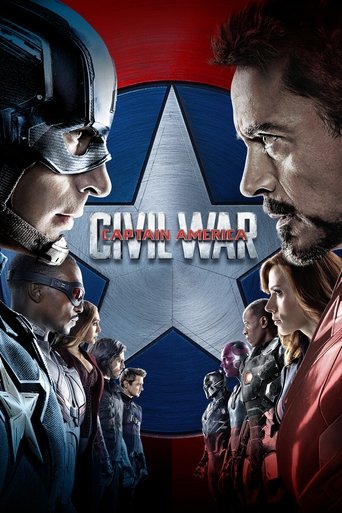 کاپیتان آمریکا: جنگ داخلی (Captain America: Civil War)