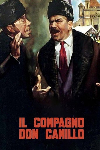 Il compagno Don Camillo (Don Camillo in Moscow)