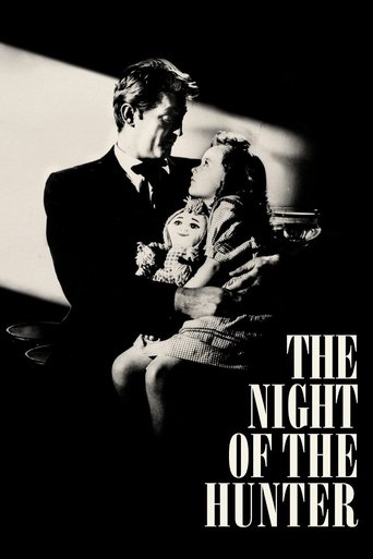 شب شکارچی (The Night of the Hunter)