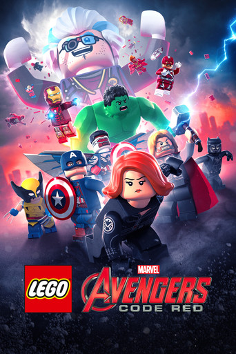 انتقام‌جویان هم‌چینی مارول: شناسه قرمز (LEGO Marvel Avengers: Code Red)