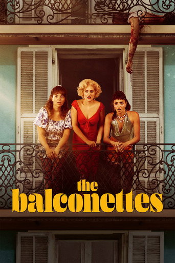 Les femmes au balcon (The Balconettes)