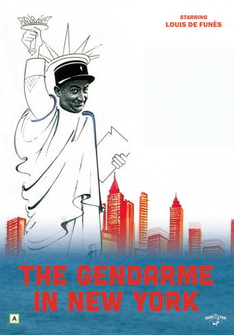 Le Gendarme à New-York (The Gendarme in New York)