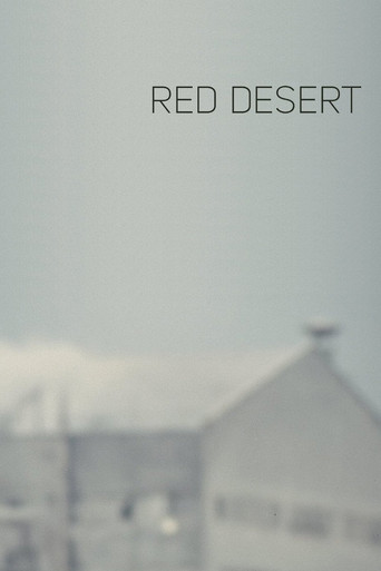 Il deserto rosso (Red Desert)
