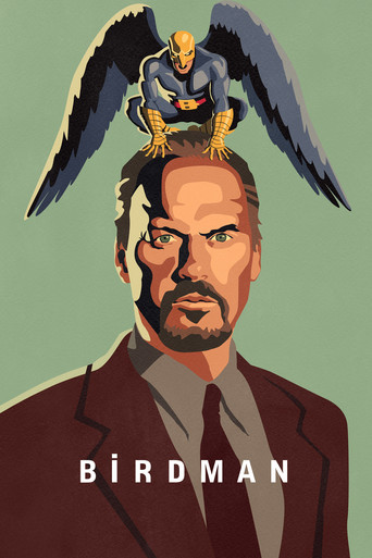 مرد پرنده ای یا (فضیلت غیرمنتظره جهل) (Birdman or (The Unexpected Virtue of Ignorance))