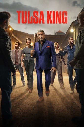 پادشاه تالسا (Tulsa King)