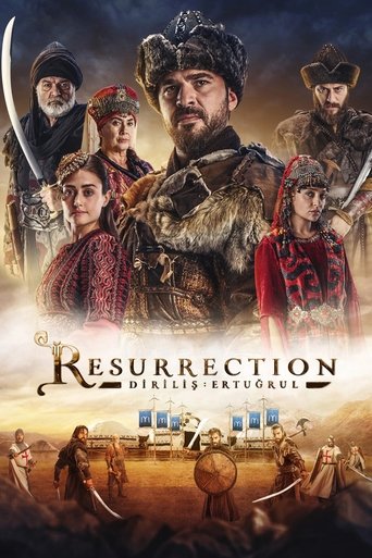 Diriliş: Ertuğrul (Resurrection: Ertugrul)