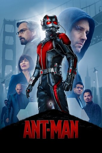 مرد مورچه‌ای (Ant-Man)