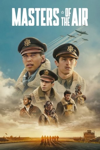 اربابان آسمان (Masters of the Air)