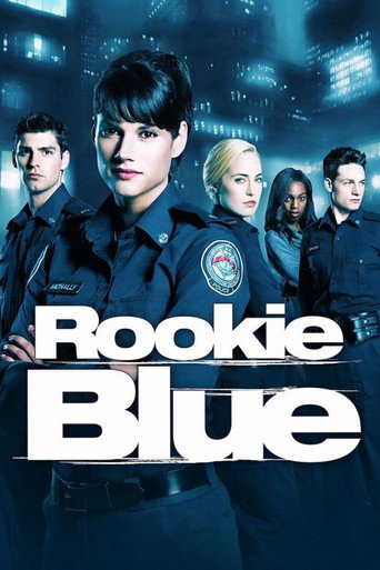 پلیس های جوان (Rookie Blue)