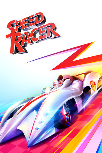 مسابقه سرعت (Speed Racer)