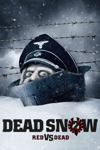 Død Snø 2 (Dead Snow 2: Red vs. Dead)