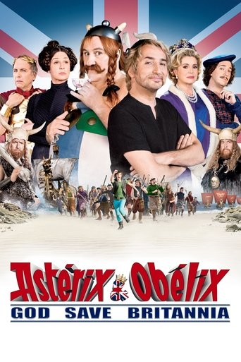 Astérix & Obélix : Au service de Sa Majesté (Asterix & Obelix: God Save Britannia)