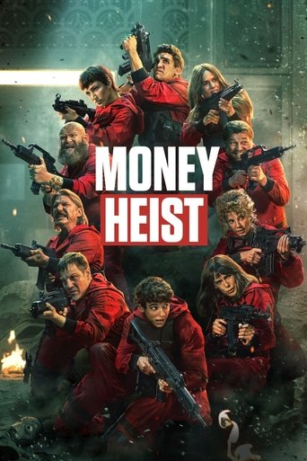 خانه کاغذی (Money Heist)